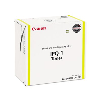 Canon IPQ-1 OEM Toner Jaune 16K