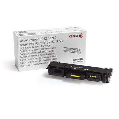 Xerox 106R02777 OEM Toner Noir 3K