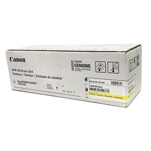 Canon GPR-58 OEM Drum Yellow 45K