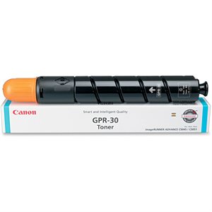 Canon IR Advance C5045 / 5051 GPR-30 OEM Toner Cyan 38K