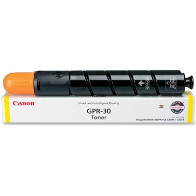 Canon IR Advance C5045 / C5051 GPR-30 OEM Toner Yellow