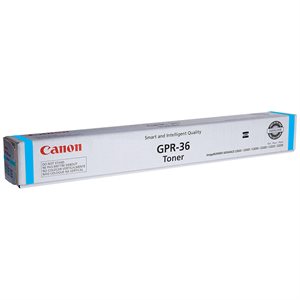 Canon GPR-36 C020 / 2030 OEM Toner Cyan 19K