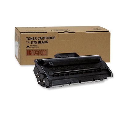 Ricoh Type 1175 480-0249 OEM Toner Black 4.5K