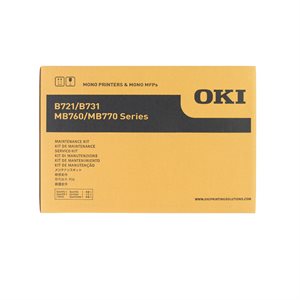 Oki 45435101 OEM Maintenance Kit