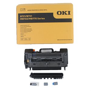 Oki 45435102 OEM Maintenance Kit