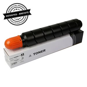 CANON GPR-30 CPP Black Toner NPG-45 44000