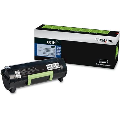 Lexmark 60F1H00 OEM Toner Black 10K