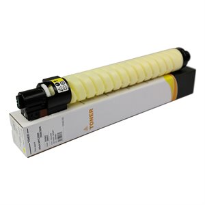 RICOH Yellow Toner W / Chip 16000