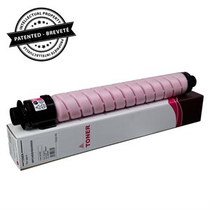 Ricoh 841851 Compatible Toner Magenta with chip 22.5K -TBD