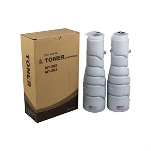Konica MT-205 / 303 Toner 12K Box of 2, price for 1 -TBD