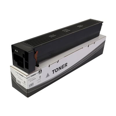 Konica Minolta TN-413K / 613K Toner W / Chip 45000