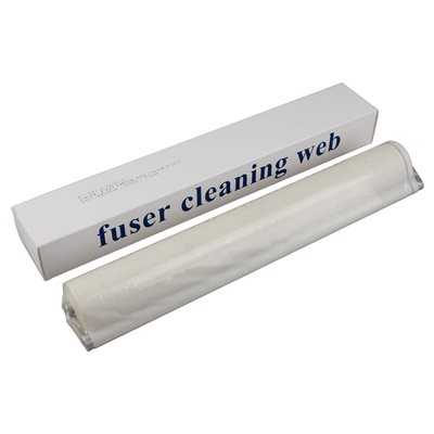SHARP Fuser Cleaning Web