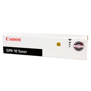 Canon GPR-10 OEM Toner Black 5.3K