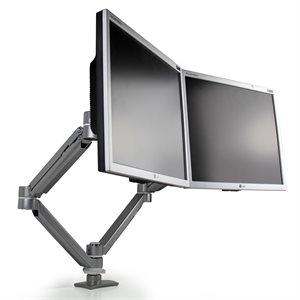 Xtend Arm - Dual Screen, two double extension arms