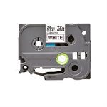 Brother TZe-251 Compatible Premium Tape Noir / Blanc 24mm