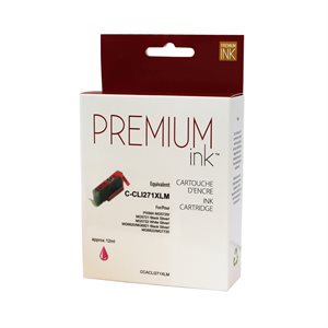 Canon CLI-271XL Magenta compatible Premium Ink