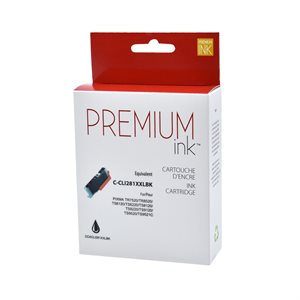 Canon CLI-281XXL Compatible Premium Ink Noir