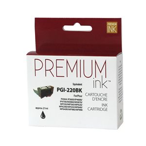 Canon PG-220 Compatible Noir Premium Ink