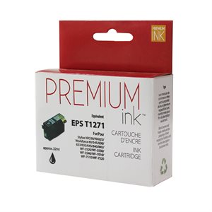 Epson T127120 Compatible Black Premium Ink