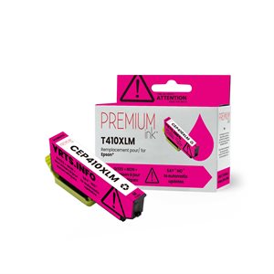 Epson T410XL320 Compatible Premium Ink YRTS Magenta