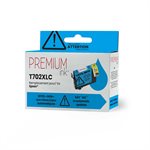 Epson T702XL Compatible Premium Ink YRTS Cyan 950 pages