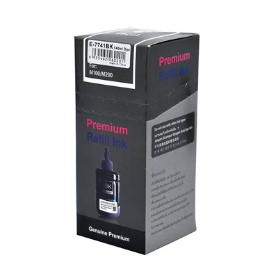 Epson T774120 Compatible Black Premium Ink