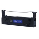 Epson ERC-27 Compatibe Ribbon Black Premium Tape 6 Pack