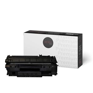 HP P2015 / M2727 Q7553A Compatible Premium Tone 3K