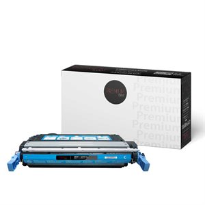 HP 4700 Q5951A Compatible Cyan Premium Tone 10K