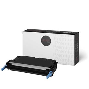 HP 3600 / 3800 / CP3505 Q6470A Compatible Noir Premium Tone 6K