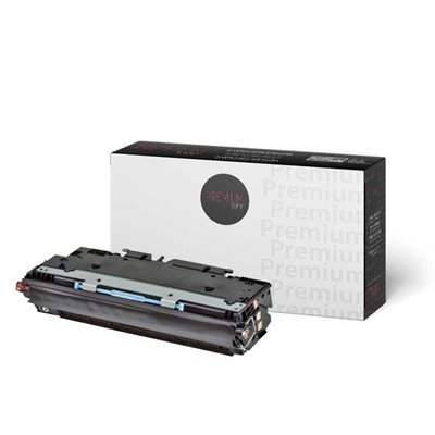 HP 3500 / 3700 Q2670A Reman Noir Premium Tone 6K