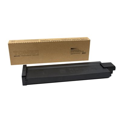 Sharp MX-4110 / 5110 MX-51NTBA Compatible Black 40K
