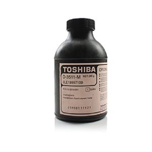 Toshiba D-3511-M Magenta Developer Cartridge