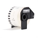 Brother DK-2223-Continuous paper White 50mm*30.48m compatib