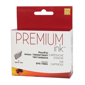 Epson T0993 / No. 99 Compatible Magenta Premium Ink