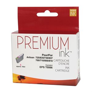 Epson T0996 / No. 99 Compatible Lt Magenta Premium Ink