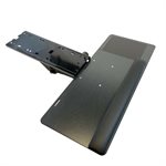 Ideal Keyboard Tray (25''x10'') Right-Handed - 17'' Rails