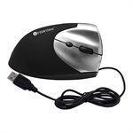 IntekView Vertical Mouse Wired Right Hand