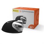 IntekView Vertical Mouse Wireless Right Hand Rechargeable