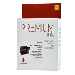 Brother LC3029 Compatible Magenta Premium Ink