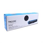 Brother TN225 Cyan Compatible Premium Tone 2.2K
