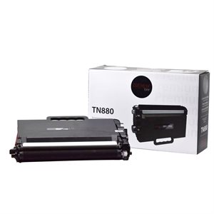 Brother TN880 Compatible Premium Tone 12K