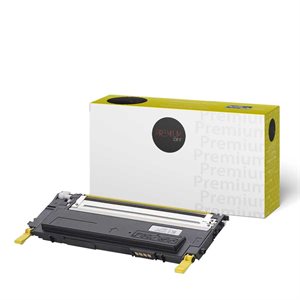 Dell 330-3013 Compatible Premium Tone Yellow 1K