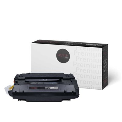 HP CE255X P3015 Compatible Premium Tone 12.5K