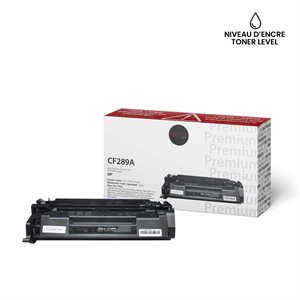 HP CF289A Comp Premium Tone YRTS (with toner level) 5K
