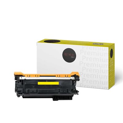 HP CF332A (654A) Yellow Compatible Premium Tone 15K
