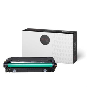 HP 508A Noir Compatible Premium Tone 6K