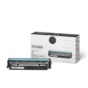 HP CF500X (202X) Compatible Premium Tone Noir 3.2K