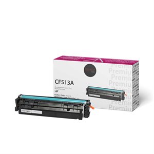 HP CF513A (204A) Compatible Premium Tone Magenta 900 pages