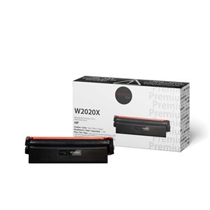 HP W2020X (414X) Compatible Premium Tone Noir 7.5K